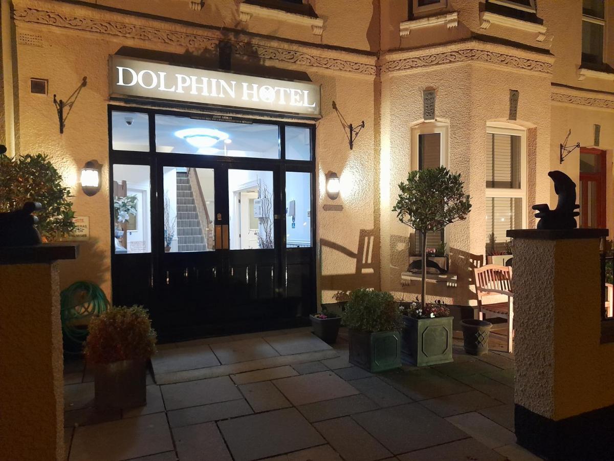 The Dolphin Hotel เอกซ์มัธ ภายนอก รูปภาพ